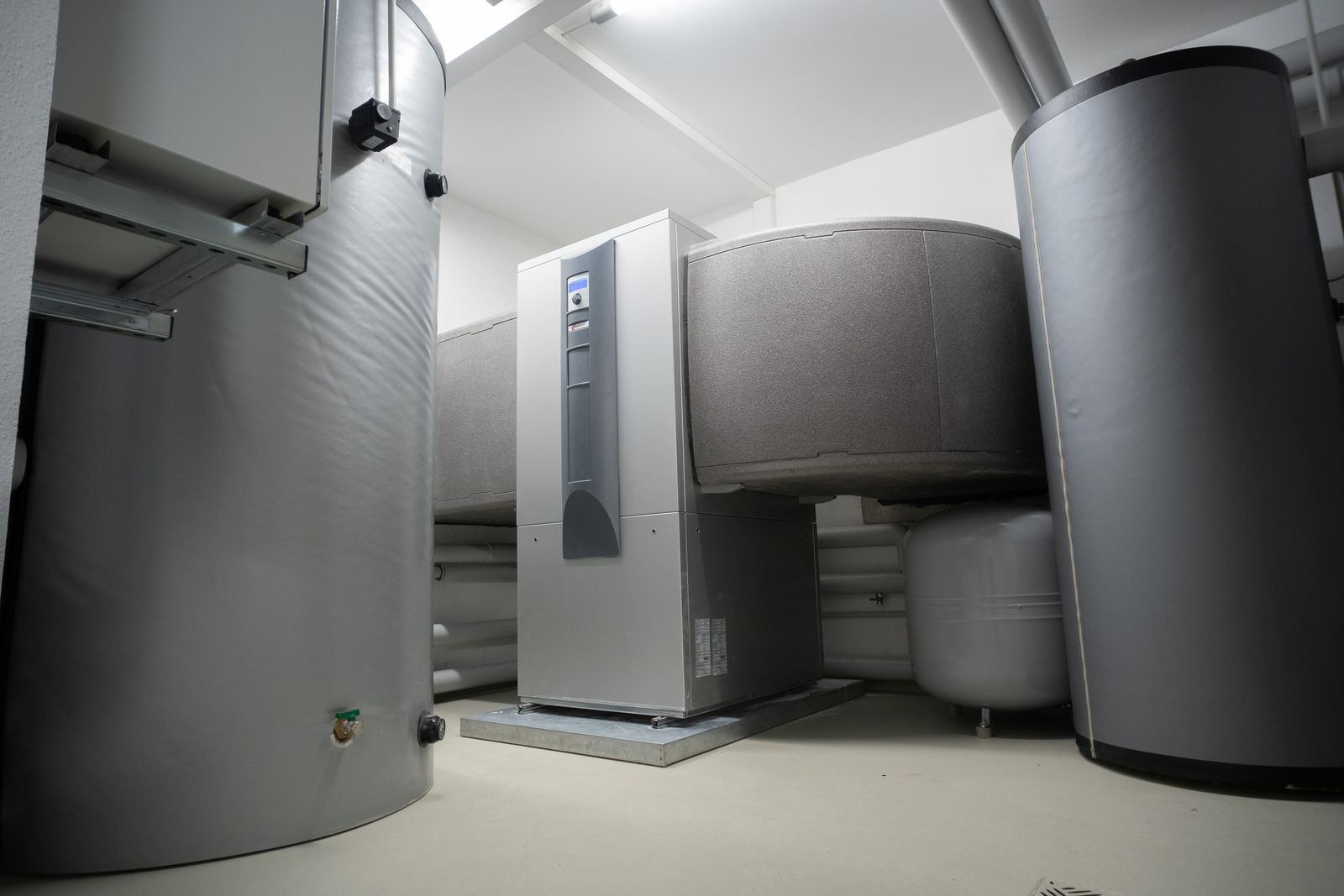 Commercial Water Heaters service in Livonia, MI