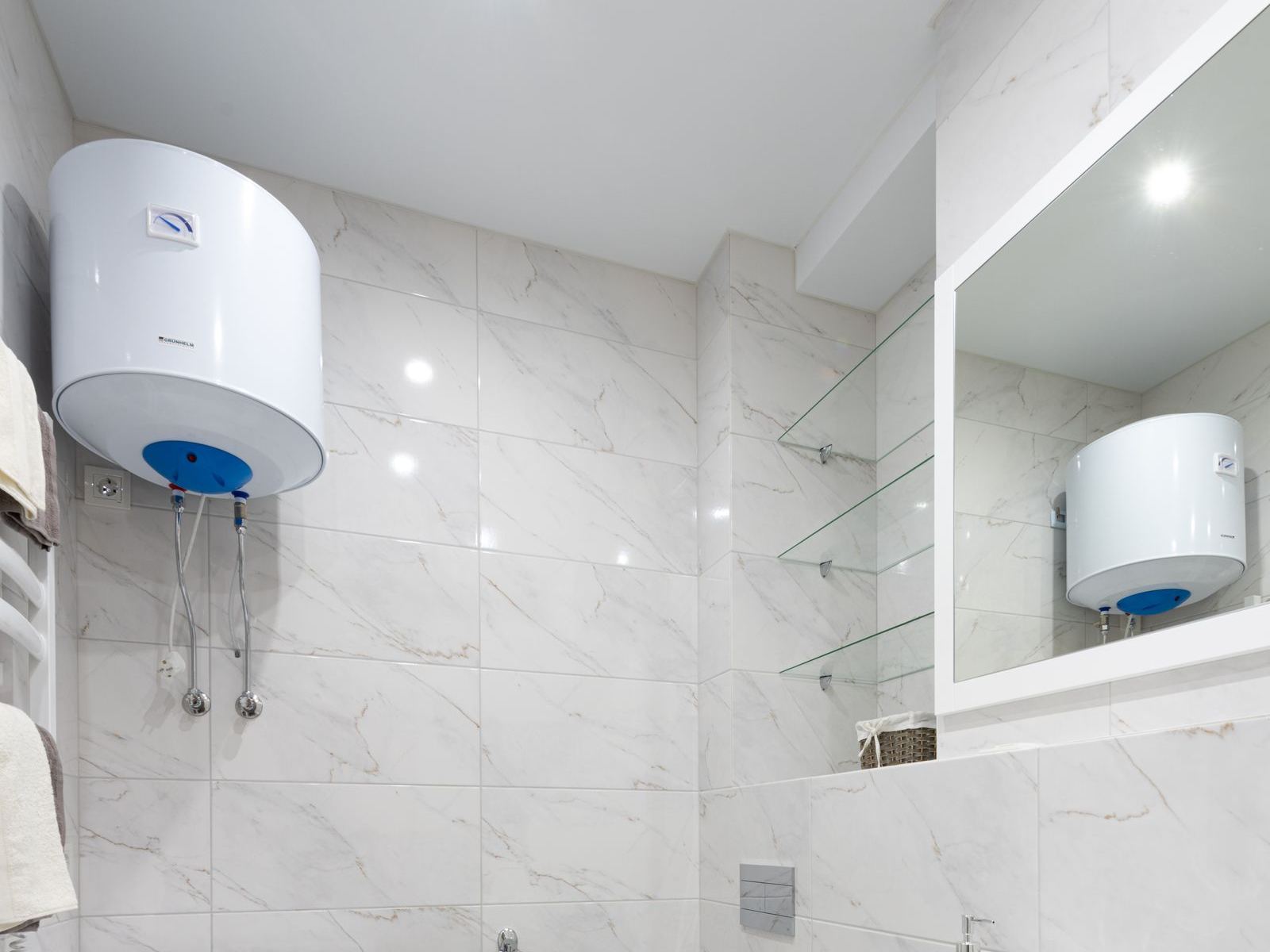 Electric Water Heater Services service in Livonia, MI