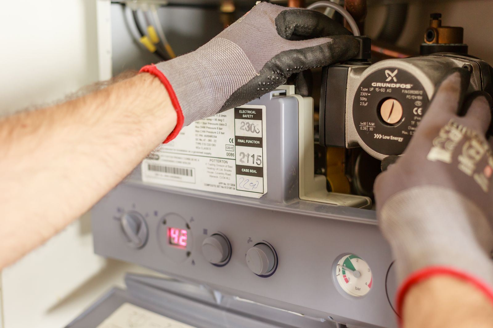 Tankless Water Heater Repair service in Livonia, MI