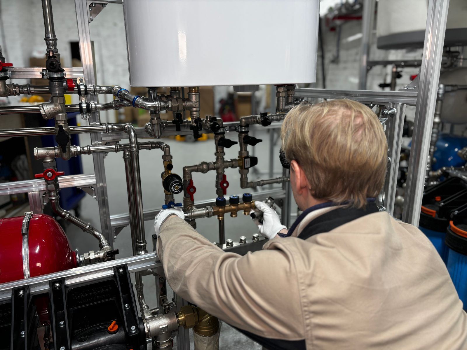 Water Heater Maintenance service in Livonia, MI